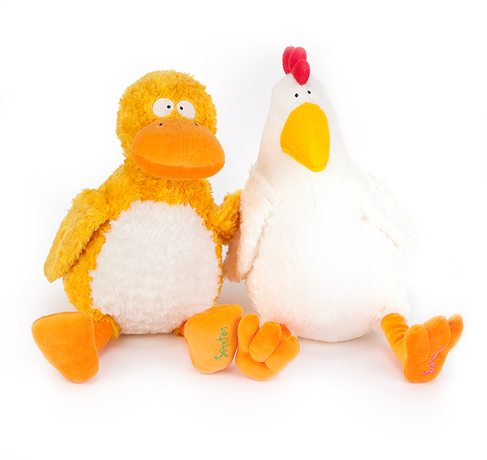 Pint Size Productions Plush Product Photography