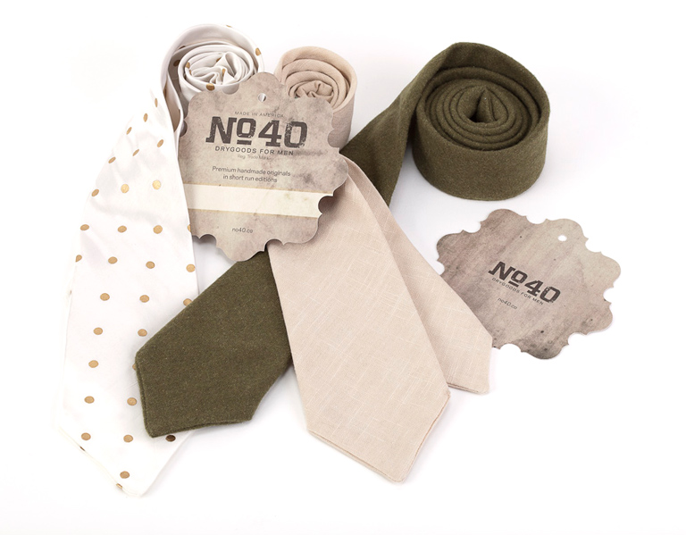 No.40 Ties