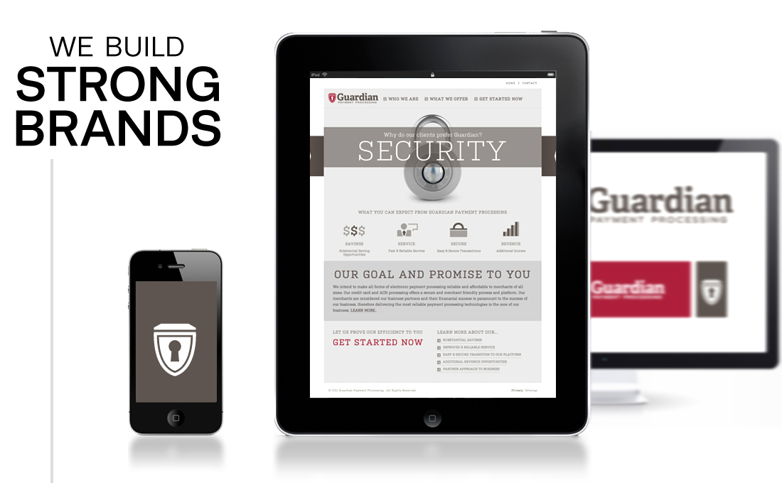 Guardian Branding
