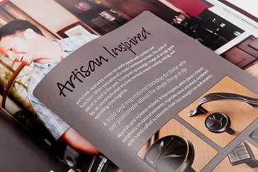 Berenson Catalog Design