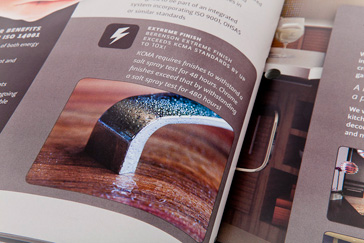 Berenson Catalog Design