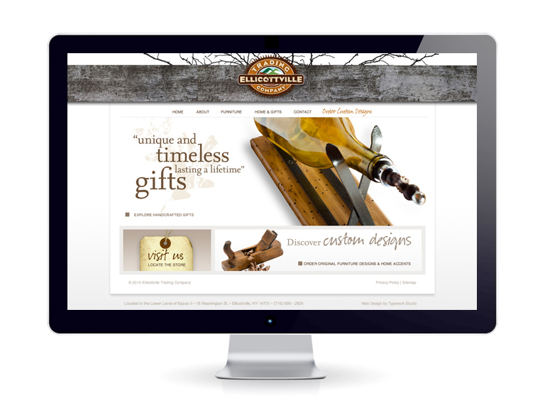 Ellicottville Trading Company
