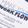 Make Your Work Flow