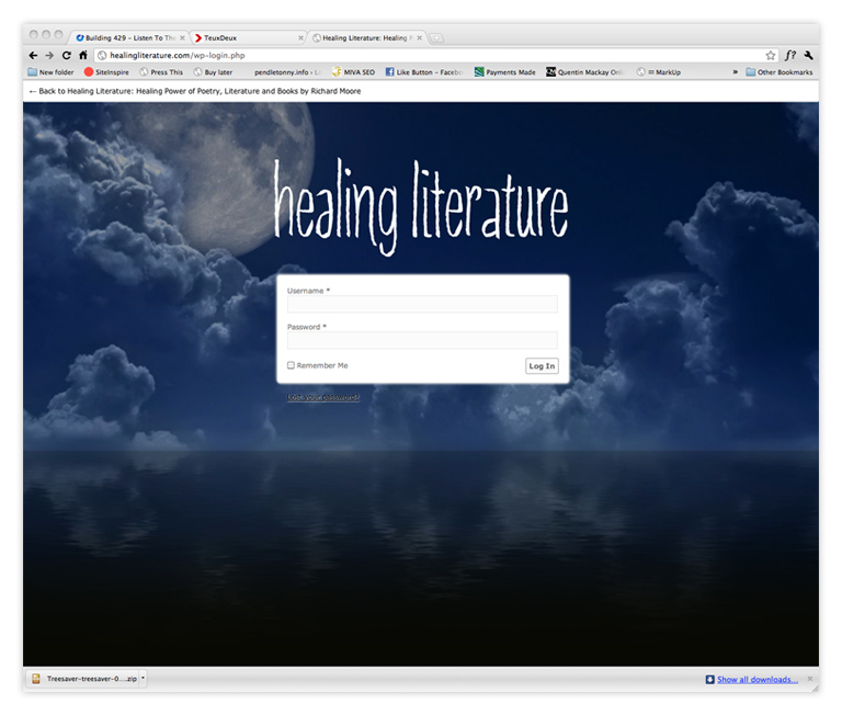 Healing Literature