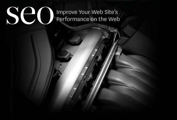 Search Engine Optimization at Typework Studio
