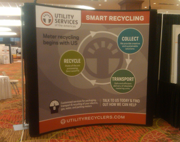 USA Tradeshow graphics