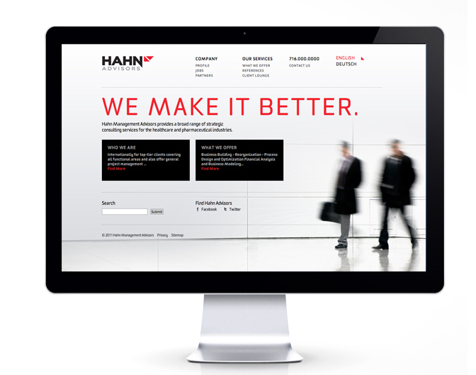 Web Design: Its not just smoke and mirrors here.