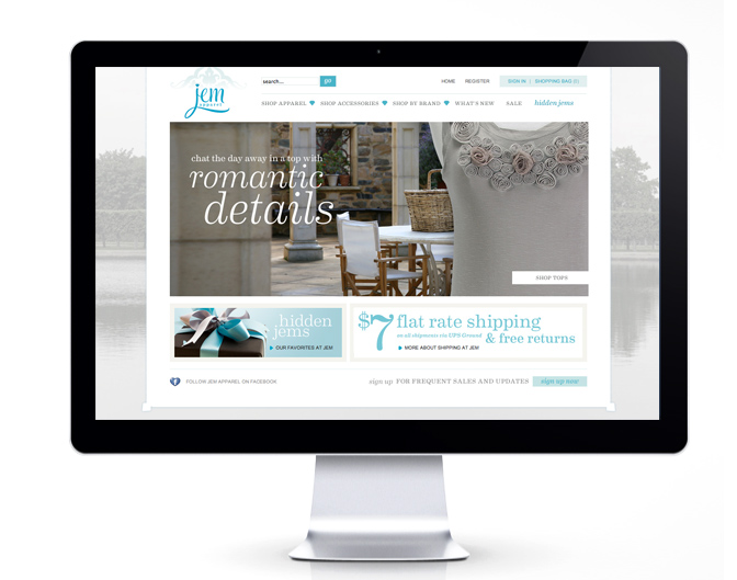 Customized Facebook pages for business