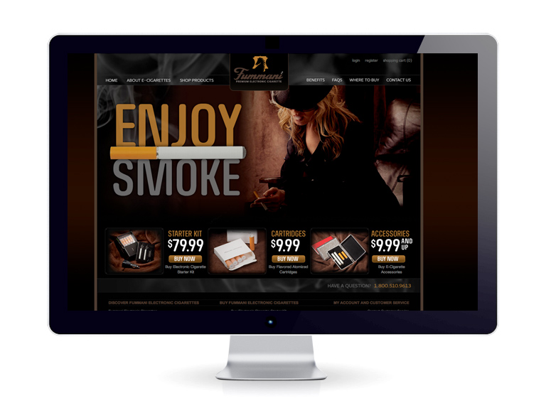 Fummani Electronic Cigarettes